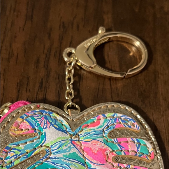 Lilly Pulitzer Coin Case - Picture 2 of 5